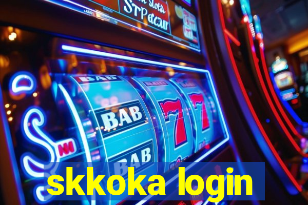 skkoka login